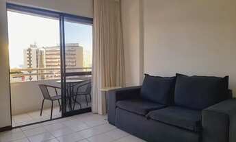 Imagem: BARRA-APTO. 1/4 COM ARMÁRIOS, SALA COM