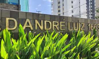 Imagem 4: Vendo Apto na Rua Setúbal. Vista p Mar, 170m2, 04 Qtos, 01 Suite, 02 vagas