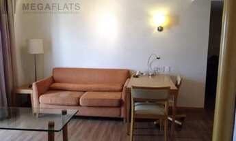 Imagem 2: 00233 - Flat/Aparthotel 1 Dorm, PINHEIROS - SÃO PAULO/SP