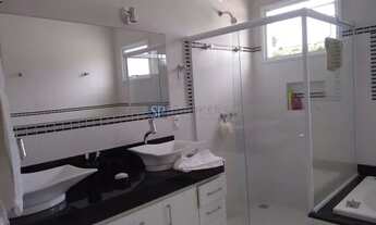 Imagem 5: Casa com 4 dormitórios para alugar, 310 m² por R$ 11.775,81/mês - Bosque - Vinhedo/SP