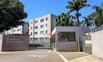 Imagem: Apartamento com 3 dormitórios, 45 m²