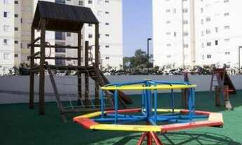 Imagem 2: Apartamento 2dormitórios com planejados cozinha e corredor