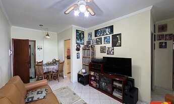 Imagem 4: APTO 2 DORMS. C/ SACADA A 50 MTOS PRAIA.