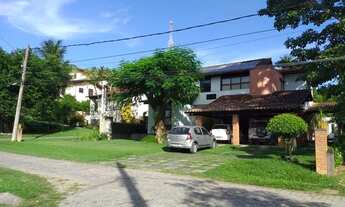 Imagem 2: Linda casa 4 quartos (suítes) + anexo (suíte). Condomínio. Bom local. Cód: 0470