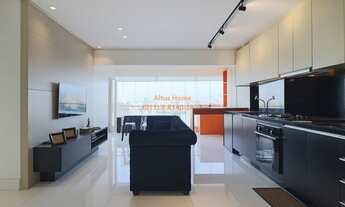 Imagem 2: Apartamento Alto Padrão para Aluguel em Pinheiros São Paulo-SP - 42-60003-T