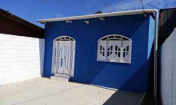 Imagem: Casa alvenaria Brasileia