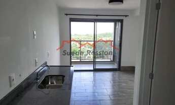 Imagem 4: Studio com 1 quarto para alugar, 26 m² Alto da Boa Vista