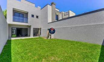 Imagem 2: Sobrado à venda no bairro Pineville - Pinhais/PR