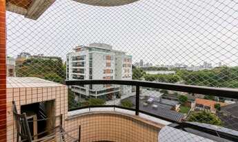 Imagem 5: Apartamento com 3 quartos para alugar por R$ 5400.00, 282.40 m2 - CENTRO CIVICO - CURITIBA