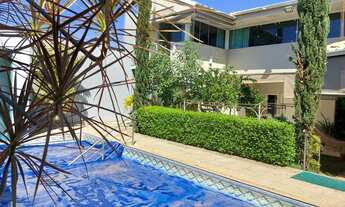 Imagem 3: Casa venda, 4 quartos, Crimeia Oeste, 4 suítes, piscina, sauna, poço artesiano - Goiânia