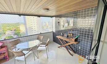 Imagem 5: Apartamento com 258 m2 - 4 suites - 3 vagas - Bairro do Tirol - Com projetados - Andar alt