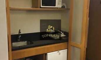 Imagem 3: Flat para aluguel no Itaim Bibi - SP