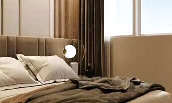 Imagem: Apartamento para venda possui 46 metros