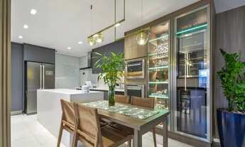 Imagem 4: Apartamento Alto Padrão a Venda no bairro Mirandópolis - São Paulo, SP