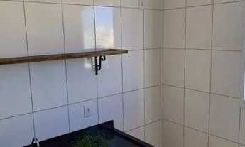 Imagem 2: Apartamento (Padrão), com 2 quartos e 2 banheiros à Venda, 60 m² em Uberlândia/MG