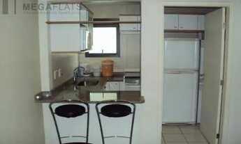 Imagem 7: 01406 - Flat/Aparthotel 2 Dorms. (1 Suíte), PARAÍSO - SÃO PAULO/SP