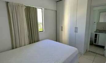 Imagem 7: Apartamento para aluguel com 53 metros quadrados com 2 quartos em Ponta Negra - Natal - RN