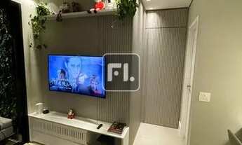 Imagem 2: Apartamento 82m² mobiliado à venda no Edifício Present