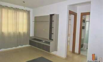 Imagem 7: Apartamento 02 Dormitórios como mobília fixa planejada para Aluguel ou Venda no bairro Ola