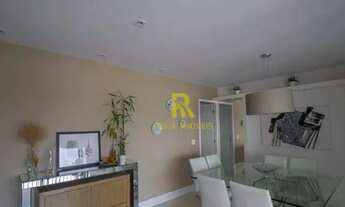 Imagem 7: Apartamento com 3 suítes para alugar, 154 m² por R$ 9.063/mês - Granja Julieta - São Paulo