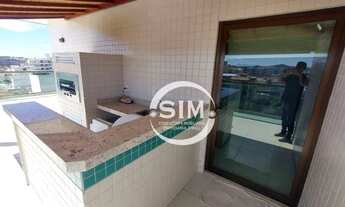 Imagem 7: Cobertura com 3 dormitórios à venda, 174 m² na Vila Nova - Cabo Frio/RJ