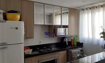 Imagem 5: VENDO LINDO APTO- 45M²- 2 DORMS- COND. PARQUE SANTA TEREZA- JARDIM ANSALCA