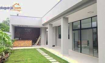 Imagem 2: Casa com 3 dormitórios à venda, 254 m² por R$ 1.595.000,00 - Condomínio Terras do Vale - C