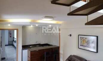 Imagem: Apartamento de 1 quarto e 01 vaga para alugar