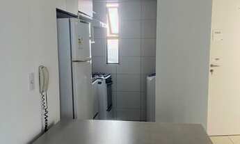 Imagem 2: Flat para aluguel possui 57 metros quadrados com 2 quartos em Boa Viagem - Recife - PE