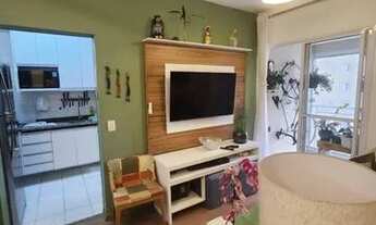 Imagem 4: Apartamento para venda tem 74 m² com 3 quartos em Jardim Tupanci - Barueri - SP