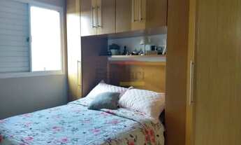 Imagem 7: Apartamento no Lauzane Pta. venda 2 dormitórios, 1 vaga, sacada, próximo do shopping Santa