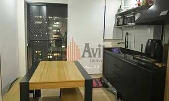 Imagem 4: Apartamento a Venda no Tatuapé com 2 dormitórios