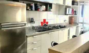 Imagem 5: Apartamento mobiliado na Mooca com 2 dormitórios (1 suíte) e 1 vaga de garagem