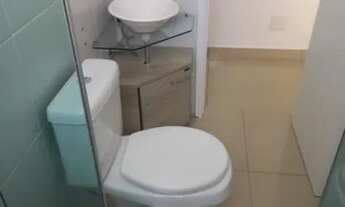 Imagem 5: Casa de condomínio sobrado para aluguel com 60 metros quadrados com 2 quartos