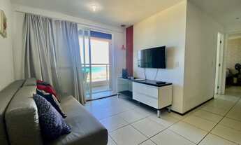 Imagem 6: Alugo Ap 70m, 12° andar, 100% MOBILIADO, Terraços do Atlântico, Em frente ao Aterro Praia