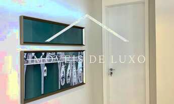 Imagem 4: Casa Mobiliada e Decorada à Venda no Condomínio Terras de São José II Itu/SP Quadra de be