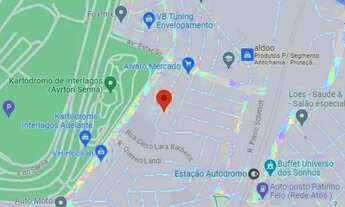 Imagem 4: Casa para venda possui 115 metros quadrados com 3 quartos em Interlagos - São Paulo - SP