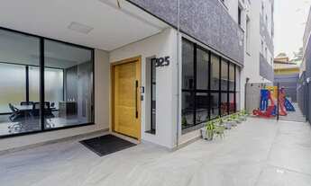 Imagem 3: Apartamento no Juvevê - 110m² - 3Quartos - 1 Suíte - 1 Vaga