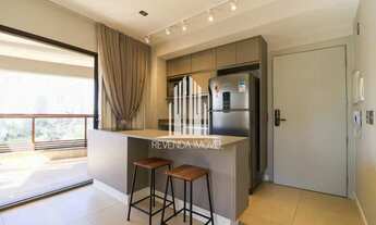 Imagem 6: Apartamento em Cerqueira César- SP