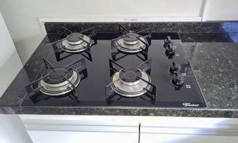 Imagem 6: Apartamento - 01 dormitório - Totalmente mobiliado - Pronto para morar - Centro de Curitib