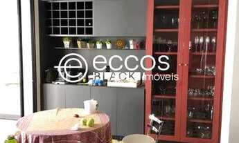 Imagem 3: Casa em condomínio para aluguel, 4 quartos, 4 suítes, 2 vagas, NOVA UBERLÂNDIA - Uberlândi