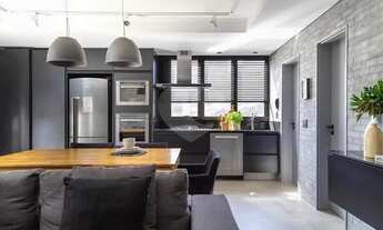 Imagem 5: Apartamento com 02 Dormitórios e 01 suíte em edifício Moderno no bairro de Moema