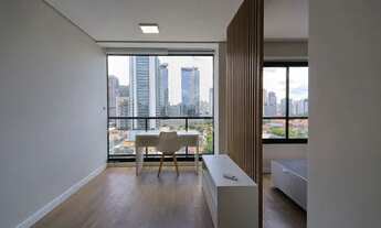 Imagem 1: Apartamento Locação Chácara Santo Antônio 35 m² 1 Dormitórios