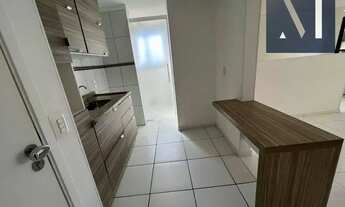 Imagem 5: Apartamento com 2 dormitórios para alugar, 52 m² por R$ 1.900/mês - Jardim Santa Fé - Soro