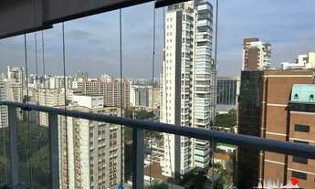 Imagem: Primeira locação, 2 dormitórios, 1 suíte