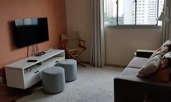 Imagem: Apartamento para aluguel possui 50 metros