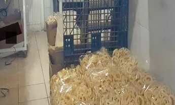 Imagem 4: Fábrica de Biscoitos Polvilho e Mineiro em Diadema Ref: 1405