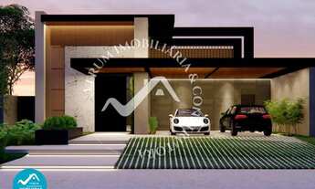 Imagem 2: Av. das Torres, Cond. Estoril, Casa Térrea, 03 Suítes, Terreno + Planta Personalizada, Man