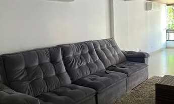 Imagem 3: RECREIO PETO PRAIA APTO 2 QTS SUITE MOBILIADO FINA DECORAÇÃO VARANDAO 120M2 DOC OK