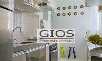 Imagem 2: Apartamento com 3 dormitórios, 70 m² - venda por R$ 390.000,00 ou aluguel por R$ 3.420,00